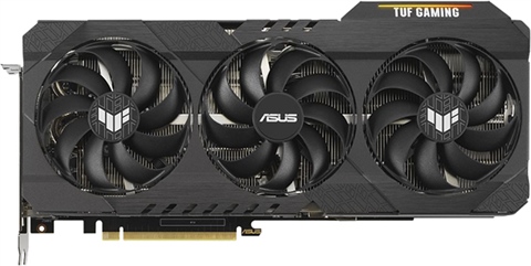 Asus GeForce RTX 3090 TUF Gaming OC 24GB GDDR6X - CeX (UK): - Buy 